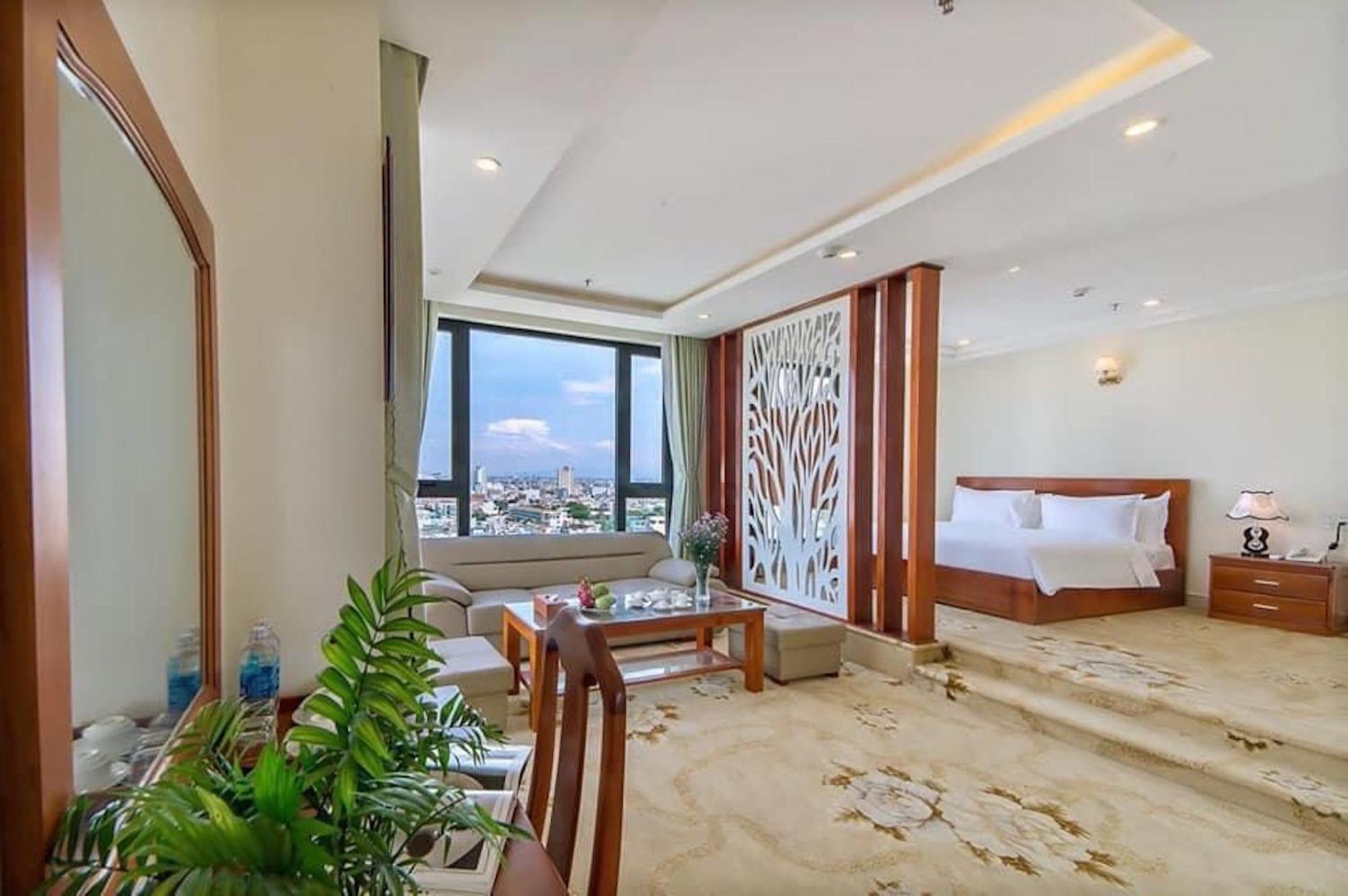 Phuoc My An Beach Da Nang Bagian luar foto