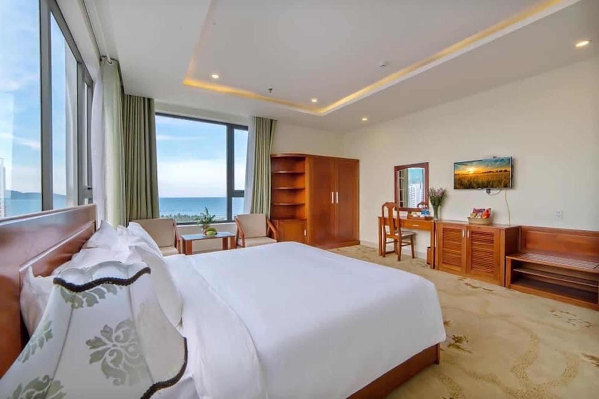 Phuoc My An Beach Da Nang Bagian luar foto